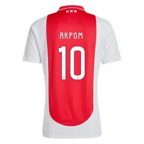 Ajax Akpom Hjemmedrakt 2024/2025